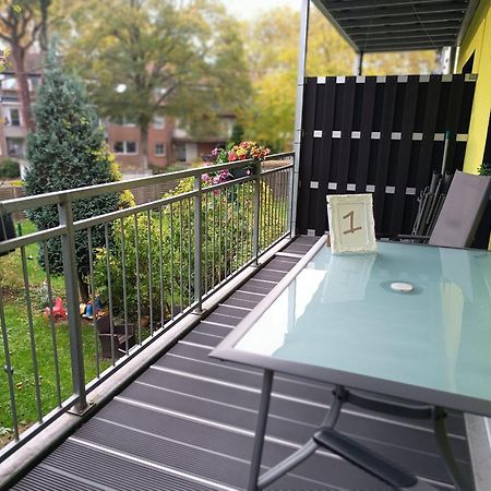 5X Balkon-Apartments Mit Kueche 40-65Qm Ruhrgebietferienwohnung Dobry-Fuchs Oberhausen (North Rhine-Westphalia) Exterior foto