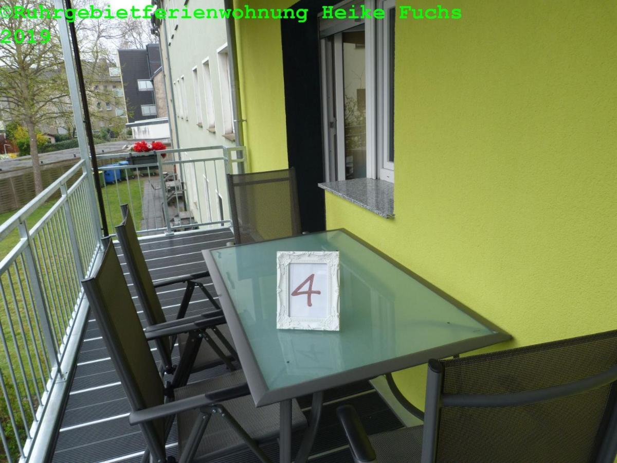 5X Balkon-Apartments Mit Kueche 40-65Qm Ruhrgebietferienwohnung Dobry-Fuchs Oberhausen (North Rhine-Westphalia) Exterior foto