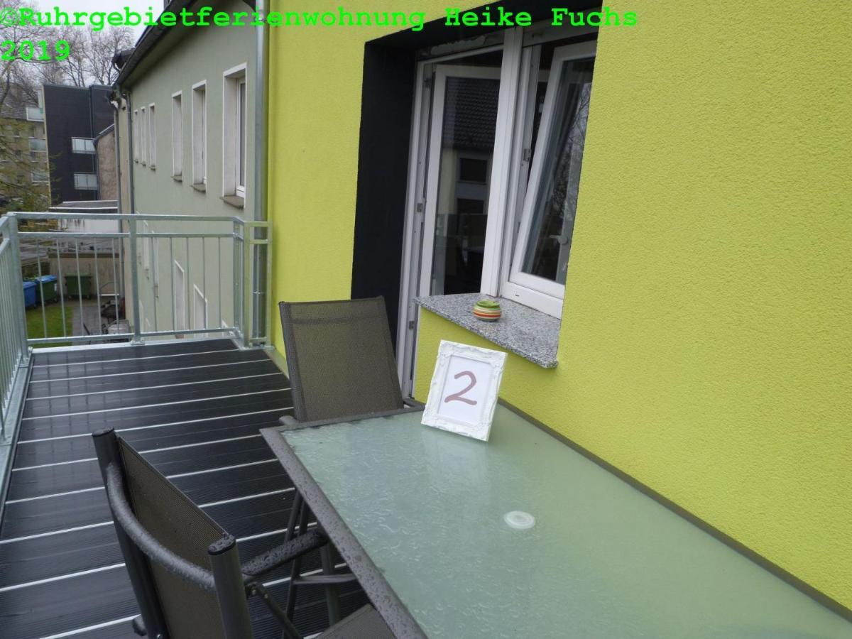 5X Balkon-Apartments Mit Kueche 40-65Qm Ruhrgebietferienwohnung Dobry-Fuchs Oberhausen (North Rhine-Westphalia) Exterior foto