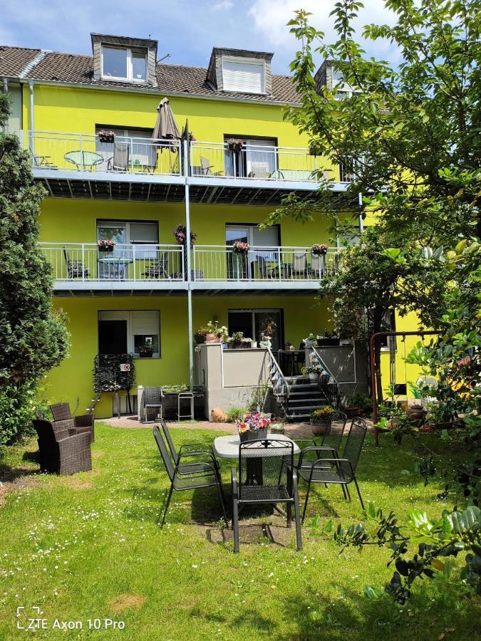 5X Balkon-Apartments Mit Kueche 40-65Qm Ruhrgebietferienwohnung Dobry-Fuchs Oberhausen (North Rhine-Westphalia) Exterior foto