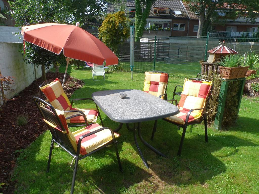 5X Balkon-Apartments Mit Kueche 40-65Qm Ruhrgebietferienwohnung Dobry-Fuchs Oberhausen (North Rhine-Westphalia) Quarto foto