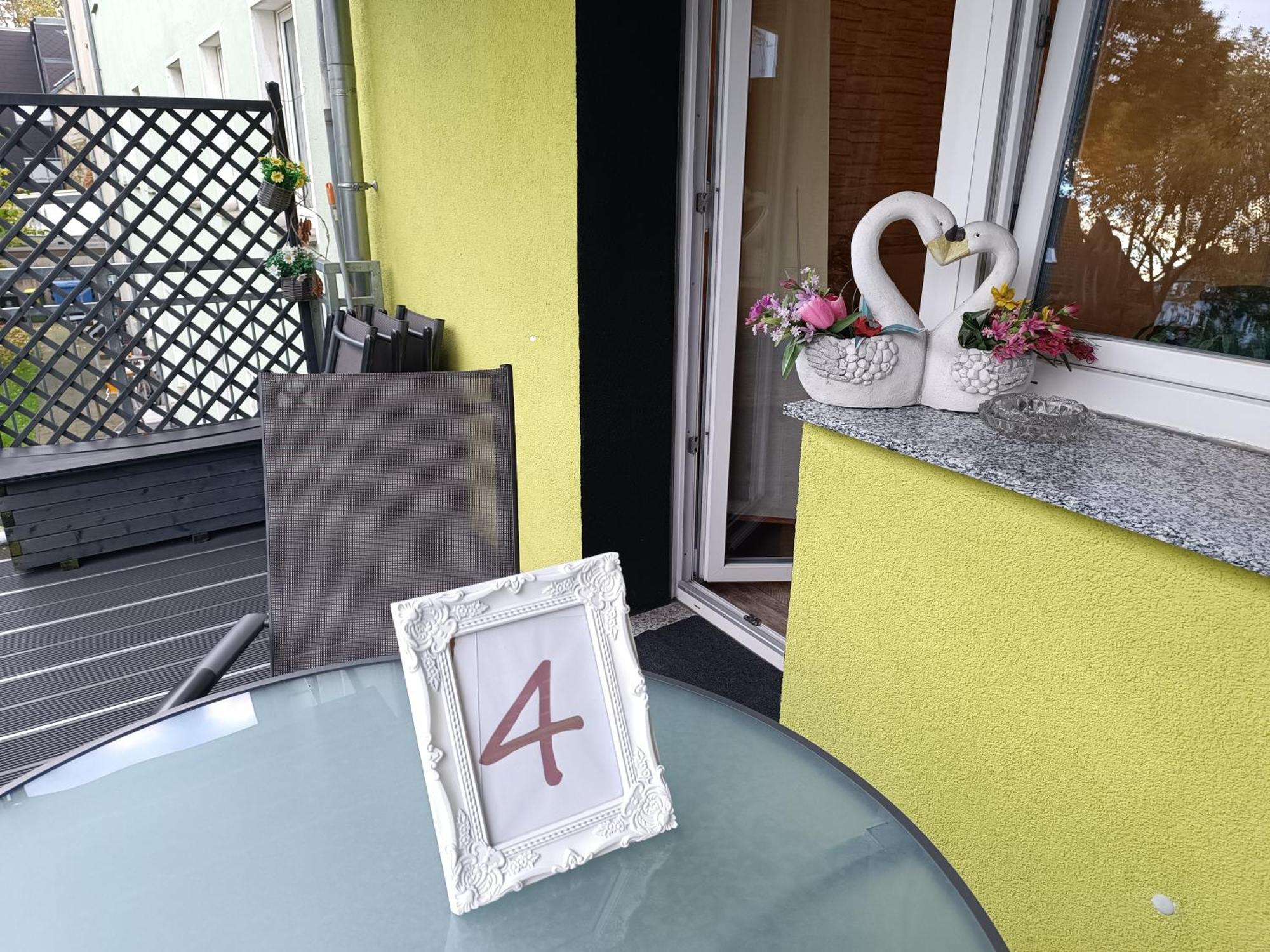5X Balkon-Apartments Mit Kueche 40-65Qm Ruhrgebietferienwohnung Dobry-Fuchs Oberhausen (North Rhine-Westphalia) Exterior foto