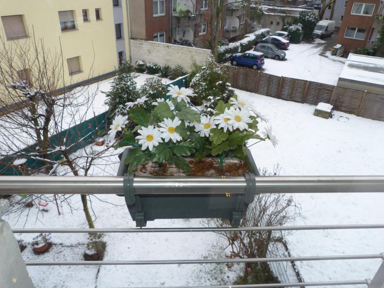 5X Balkon-Apartments Mit Kueche 40-65Qm Ruhrgebietferienwohnung Dobry-Fuchs Oberhausen (North Rhine-Westphalia) Exterior foto