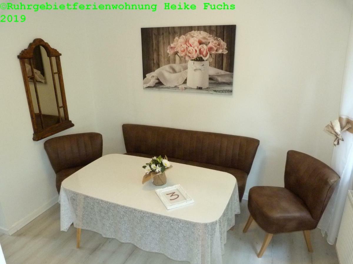 5X Balkon-Apartments Mit Kueche 40-65Qm Ruhrgebietferienwohnung Dobry-Fuchs Oberhausen (North Rhine-Westphalia) Exterior foto
